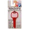 Hillman HILLMAN Write-On-It House/Padlock Universal Key Blank KW1/10 Single, PK8 87497 - alternate 4